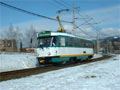 Vz . 39 nedaleko vhybny Nov Ruda 19. 3. 2005