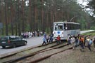 KTM-5 �. 108 na lince �. 3 m��� na kone�nou Stropi - Daugavpils - 10. 6. 2009