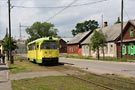 V�z RVZ �. 56 na t�m�� vesnick� lince �. 2 - Daugavpils - 10. 6. 2009