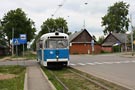 RVZ �. 61 na lince �. 2 - Daugavpils - 10. 6. 2009