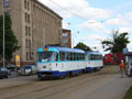 Souprava T3SU na pob�e�� Daugavy 9. 6. 2009