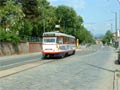 Vz T3SUCS v centru Olomouce 18. 5. 2003