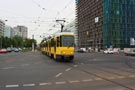 Do centra msta pjd souprava KT4D na lince M4 8. 5. 2009