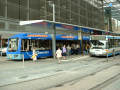 Zentralhaltestelle - Chemnitz 13. 7. 2002