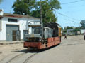 Jevpatoria - svaovac vz ve vozovn 20. 8. 2003