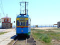  Molonoe - souprava voz Gotha s moem v pozad 8. 6. 2007