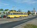 Souprava 268+269 na náměstí Generála Píky 9. 9. 2004