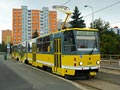 KT8D5-RN2P č. 289 na zkušební jízdě po VP v Bolevci 5. 10. 2014