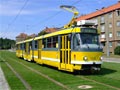 K3R-NT č. 312 na Slovanské aleji