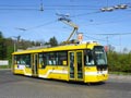 Vario č. 335 na náměstí Milady Horákové 28. 4. 2012