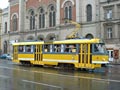 Vůz T3M č. 242 při objednané jízdě - Balbínova poetická strana 26. 5. 2006