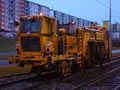 Podbíječka na Plaské 8. 12. 2011