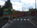 Večerní zkušební jízda 26. 8. 2012