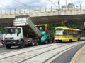 Vario č. 334 na Mikulášské třídě 14. 7. 2012