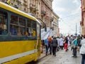 312 následuje Majálesový průvod v Solní ulici 24. 4. 2015, foto: A. Šťastný