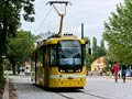 Vario LFR.S č. 364 na objednané jízdě U Zvonu 26. 6. 2015, foto: J. Klimeš