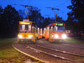 292 a 282+283 na konečné Bory 24. 11. 2016