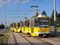 KT8D5-RN2P č. 298 přejíždí přes tzv. kaliforňan 1. 9. 2016