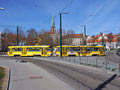 Souprava 322+236 U Zvonu 26. 3. 2017