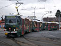 Vánočka jako Mikulášská tramvaj 7. 12. 2025