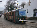 Vánočka jako Mikulášská tramvaj 7. 12. 2025