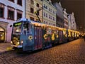 KT8D5-RN2P č. 298 jako Vánočka 30. 11. 2025