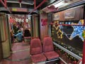 KT8D5-RN2P č. 298 jako Vánočka 30. 11. 2025
