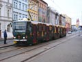 KT8D5-RN2P č. 298 jako Vánočka na lince č. 4 - 1. 12. 2025