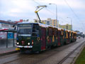 KT8D5-RN2P č. 298 jako Vánočka na lince č. 4 - 1. 12. 2025
