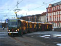 KT8D5-RN2P č. 298 jako Vánočka v sadech Pětatřicátníků 4. 1. 2026