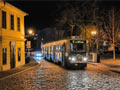 KT8D5-RN2P č. 298 jako Vánočka v Pražské ulici 4. 1. 2026