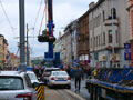 Přesun tanku do muzea 11. 10. 2025