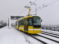 Vario č. 342 na Borech 9. 1. 2026