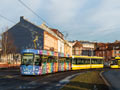 EVO2 č. 374+382, Kaplířova 27. 1. 2026, foto: A. Šťastný