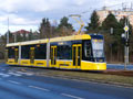 40T č. 386 poprvé v provozu po opravě po nehodě 13. 2. 2026