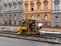 Rekonstrukce trati Skvrňanská - Přemyslova 4. 2. 2026