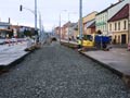 Rekonstrukce trati Skvrňanská - Přemyslova 23. 2. 2026