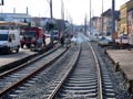 Rekonstrukce trati Skvrňanská - Přemyslova 26. 2. 2026