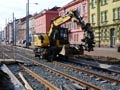 Rekonstrukce trati Skvrňanská - Přemyslova 26. 2. 2026