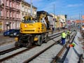 Rekonstrukce trati Skvrňanská - Přemyslova 26. 2. 2026