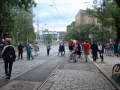 Pražská ulice - 13. 8. 2002 - 12:30 hod 
