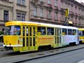 Vůz 280 s reklamou Plzeňská vstupenka 14. 12. 2008
