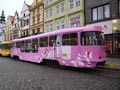 T3R-PLF č. 324 na náměstí Republiky 5. 11. 2025