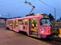 T3R-PLF č. 324 na Světovaru 21. 11. 2025