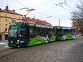 EVO 2 č.&nbsp;377 na konečné Slovany 1. 1. 2026