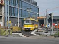Souprava 243+244 v novém výjezdu 1. 9. 2022