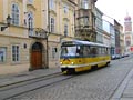 Vůz č. 274 v Prešovské ulici 28. 10. 2006