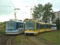 Setkání prototypů ve Skvrňanech 12. 7. 2004