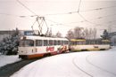 Souprava 202+192 na Světovaru 21. 1. 2001