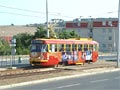 T3M č. 209 v zastávce Plaská - 12. 8. 2004